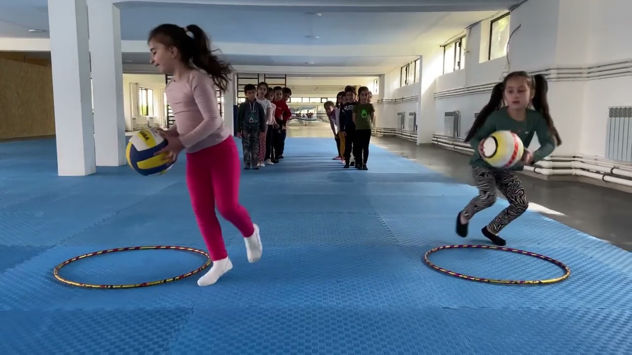 Մարզական խաղեր