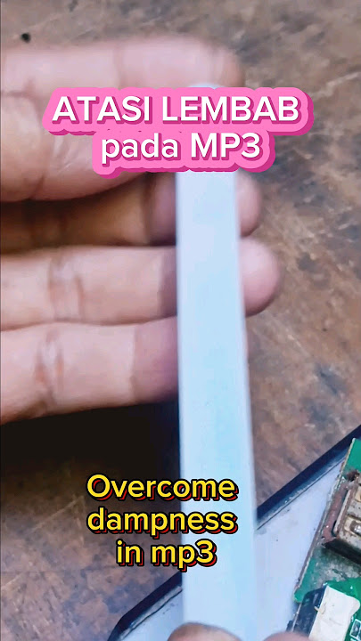 mp3 sering hidup mati #mp3 #lembab  #mp3Bluetooth