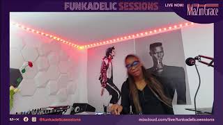 Mazin Grace 🇬🇧 | Funkadelic Sessions | FEMMEFUSION | 23-FEB-2025