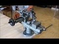 shaping machine - manually operated