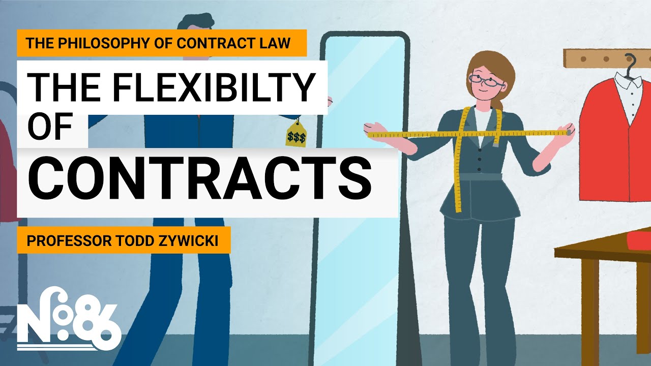 The Flexibility of Contracts [No. 86] YouTube