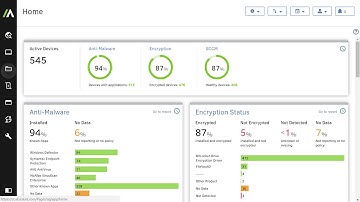 NERCOMP 2018 - A Demo of Absolute Software