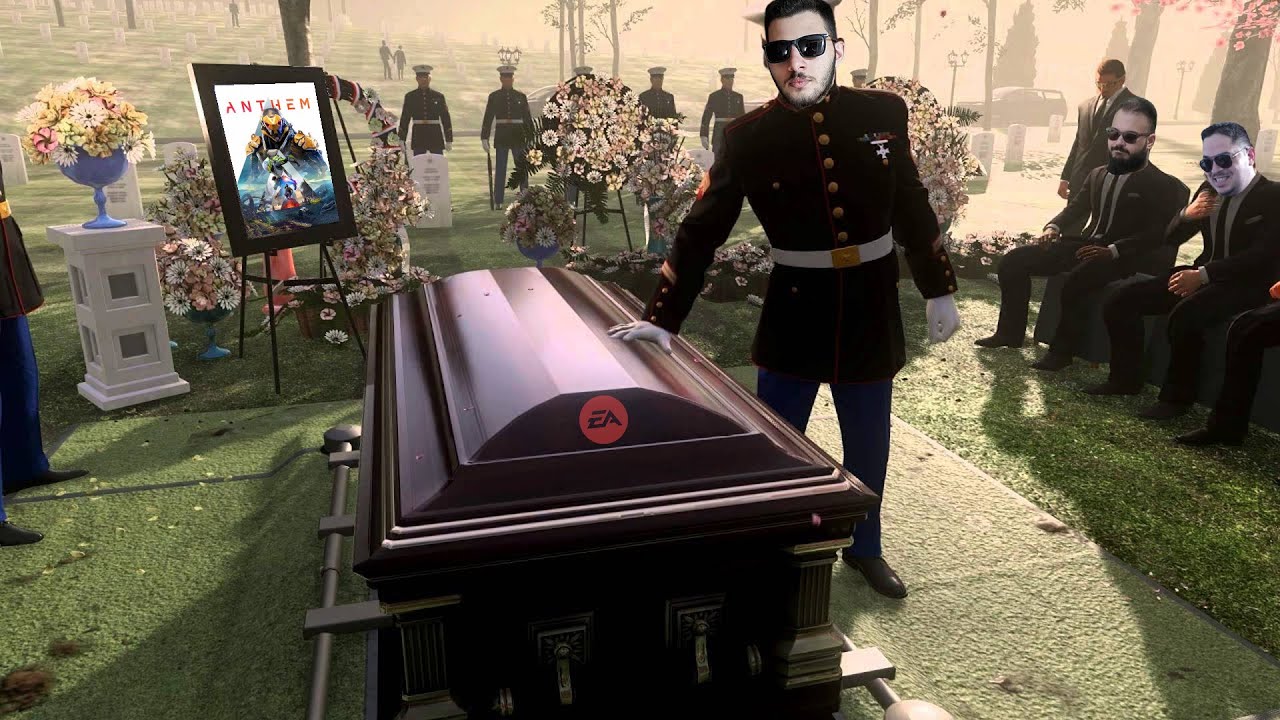 🔴Anthem Co-Op Live - Το πρώτο λουκέτο του 2026