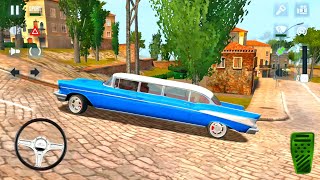 Limousine Taxi Simulator - 4 Limo Cars Driving in 4 Cities - Android Gameplay screenshot 5
