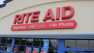 Drugstore Giant Rite Aid Entering Pharmacy Benefits Manager Market With $2B Acquisition of EvisionRx