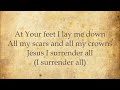 Casting Crowns I Surrender All mp3
