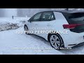 VW ID3 - Erfahrung - 3 Monate und Wallbox. Verbrauch im Winter enttäuscht!?