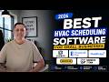 Best HVAC Scheduling Software for Small Businesses (2026)