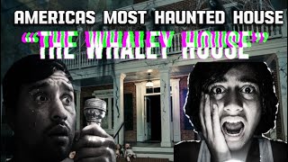 AMERICAS MOST HAUNTED HOUSE (scariest haunted house ever) 