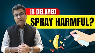 Delay spray For Men | Uses & Side Effects | Kya Sex spray use karna sahi hai ? #draroras screenshot 5