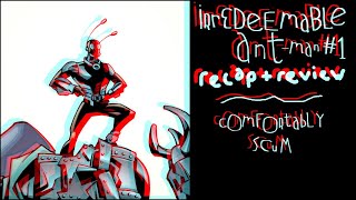 Irredeemable Ant-Man #1: The Origin of a Scumbag