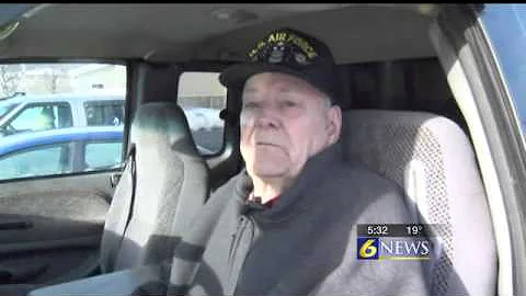 Benefits process for veterans in Clearfield Coun