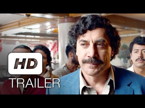 Pablo Escobar – Trailer (2018) | Penélope Cruz, Javier Bardem