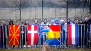 Winter Throwing Cup in Sofia. javelin men 20.03.2011