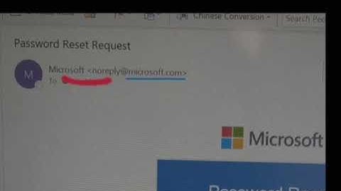 ​🤯 MICROSOFT Phishing Scam: They Trick With A Tiny Change (\text{rn} \rightarrow \text{m})!