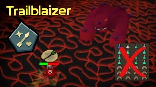 I Can AFK Without Using Supplies With This Relic #5 - TrailBlaizer League Oldschool Runescape