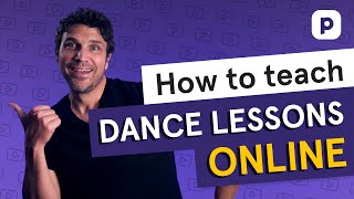 How to teach dance lessons online (Tools & software recommendations AND MORE) screenshot 4