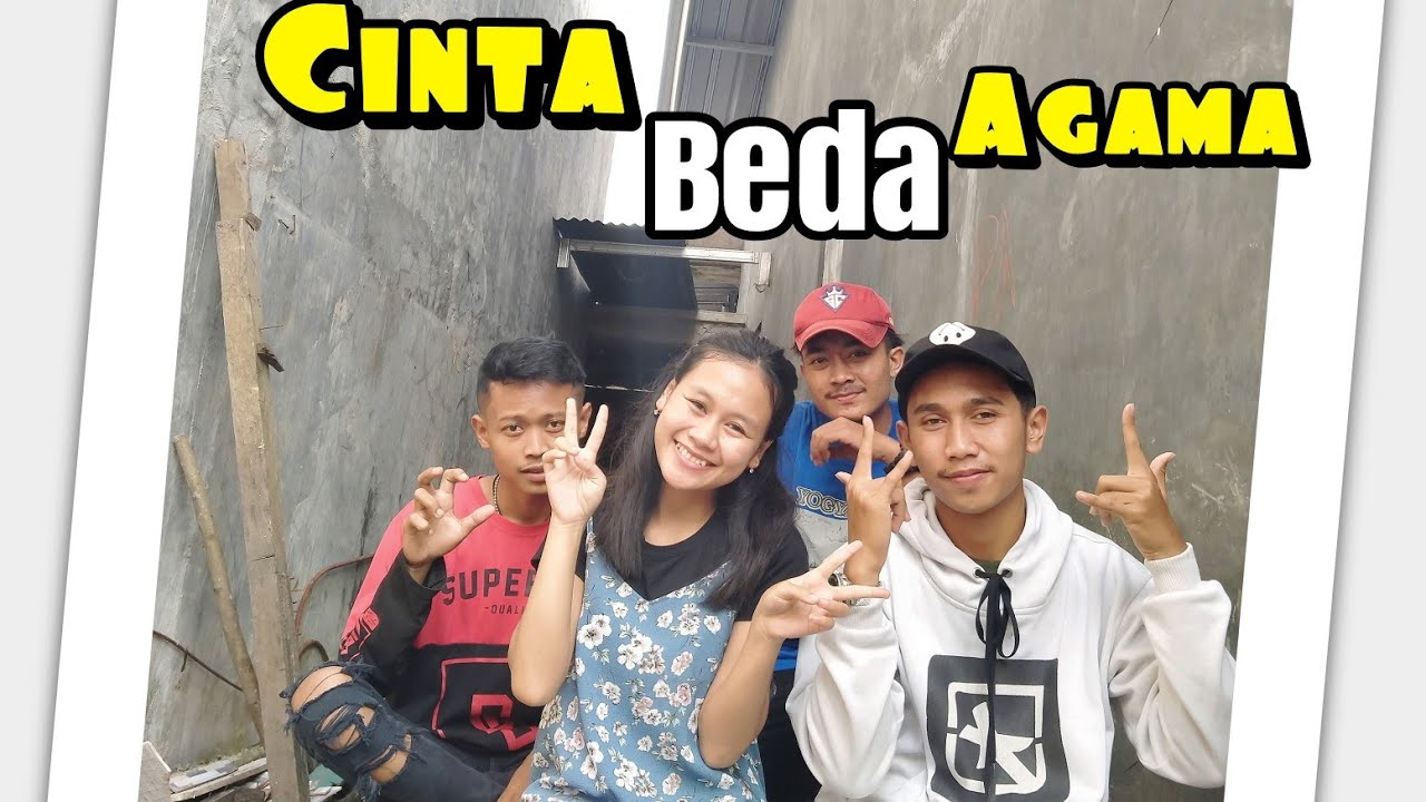 CINTA BEDA AGAMA,FILM PENDEK PANUSUPAN,REMBANG, PURBALINGGA