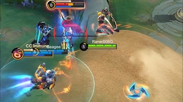 😱 Enemy Fell Right Into It! Genius Trap Play – MLBB Highlight!