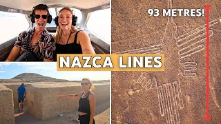 Peru’s 2000 Year Old Mystery! (The Nazca Lines)