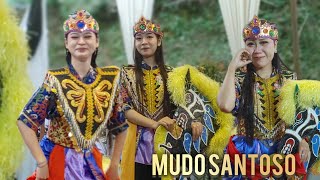Download Lagu EBEG BANYUMASAN MUDO SANTOSO (MDS) SILAMPENG 🔸TARI KREASI PUTRI 🔸LIVE SIRONGGE KEBUTUHJURANG  MP3