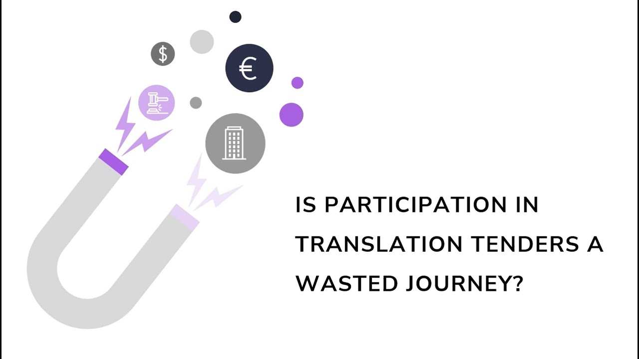 How Profecta BDI helps YOU manage Translation Tenders YouTube