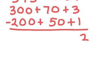 subtract partition method
