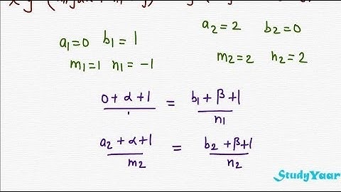 Exact Differential Equations & Test for Exactness