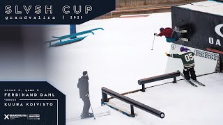 Quarterfinal 2 || Ferdinand Dahl vs. Kuura Koivisto || SLVSH CUP GRANDVALIRA '23