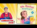 Ms Rachel And The Special Surprise Encouraging Speech Learning Read Aloud Ms Rachel For Littles