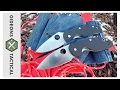 Spyderco Efficient vs. Persistence: Budget Blade Battle