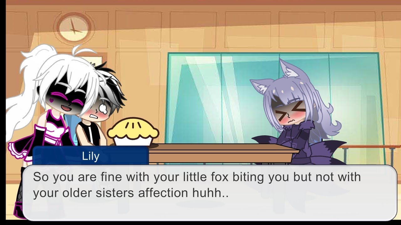 Scp X fnia Succubus Sister part 3. 