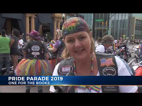 Columbus ohio gay pride fesival parade
