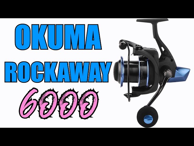 Okuma RA-6000 Rockaway Surf Spinning Reel Review