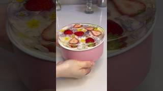 適当に作っても成功しちゃうのがレアチーズケーキなんだよ