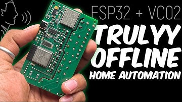 Building Ultimate OFFLINE Home automation project with ESP32 & VC02 together 🔥🔥 | PCBGOGO