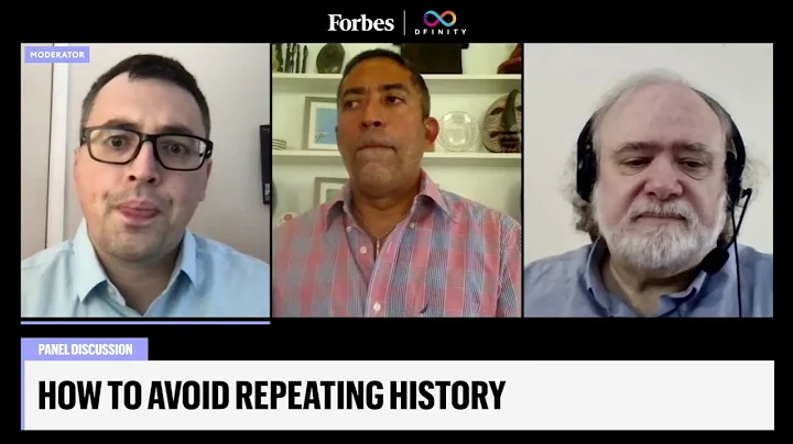 How to Avoid Repeating History | Forbes + DFINITY
