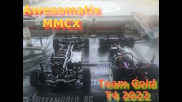 Awesomatix and Team Gold T4 Tuning - Dialing the Setup