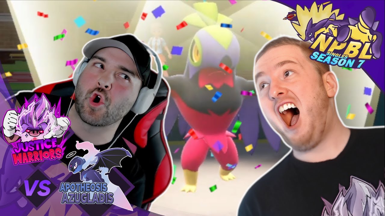 Wir wollen nur ein wenig Spaß haben! - NPBL[S7] Spezial - Singles vs Kentakio - 