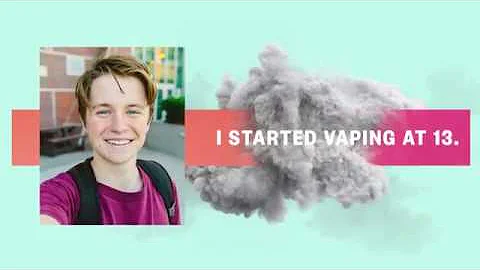 Have the Talk - Facts On Teen Vaping | Dangers of Teen Smoking | Tobacco Stops With Me TSET