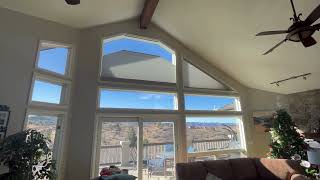 How Angled Window Treatments Work for Pentagon and Trapezoid Windows