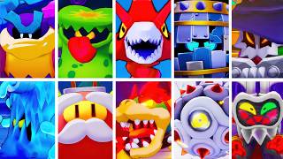 Mario & Luigi: Brothership - All Bosses & Ending