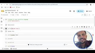 Python Foundamental | Python Print Function | Python 01