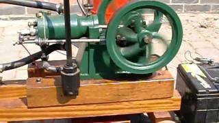 LEEK GAS ENGINE at opencrank .com