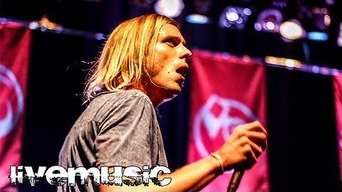 AWOLNATION Interview