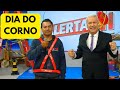 HOJE É O DIA DO CORNO!