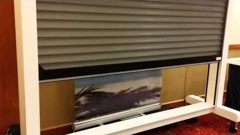 Nautilus with Titan Screen Down