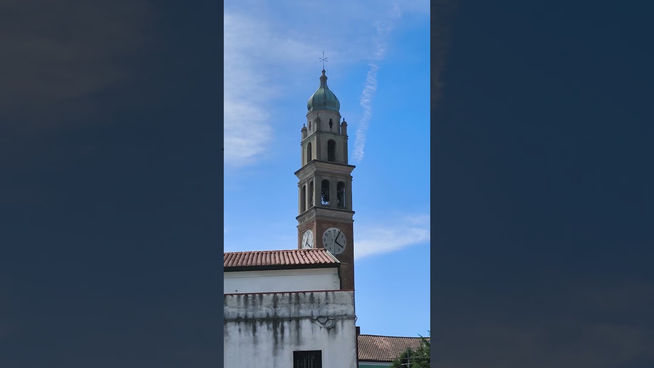 Παρακολούθηση Campane di Castelmassa (RO) - plenum στο YouTube Παρακολούθηση Campane di Castelmassa (RO) - plenum στο YouTube