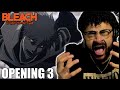 OPENING OF THE YEAR IDC Bleach TYBW Cour 3 Opening REACTION 