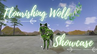 Flourishing Wolf Showcase ~ The Wolf Online Simulator screenshot 5